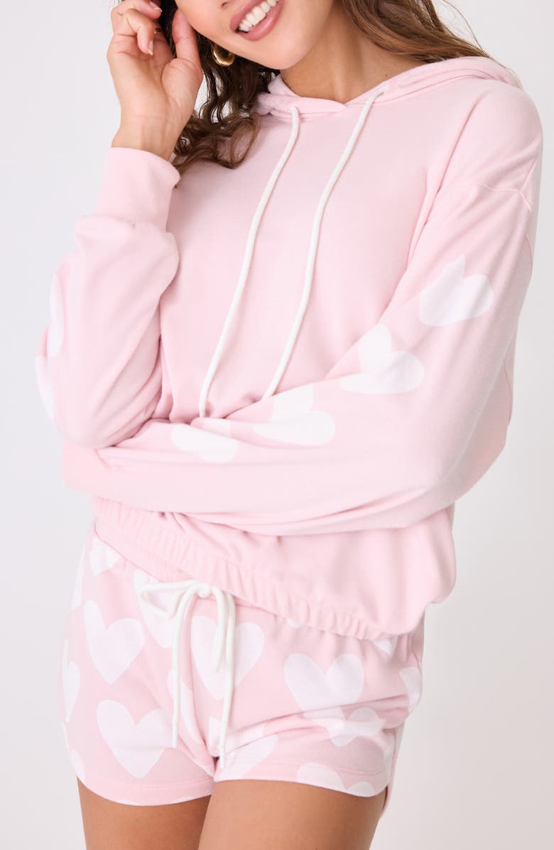 PJ Salvage Sundae Best Hoodie, Main, color, 