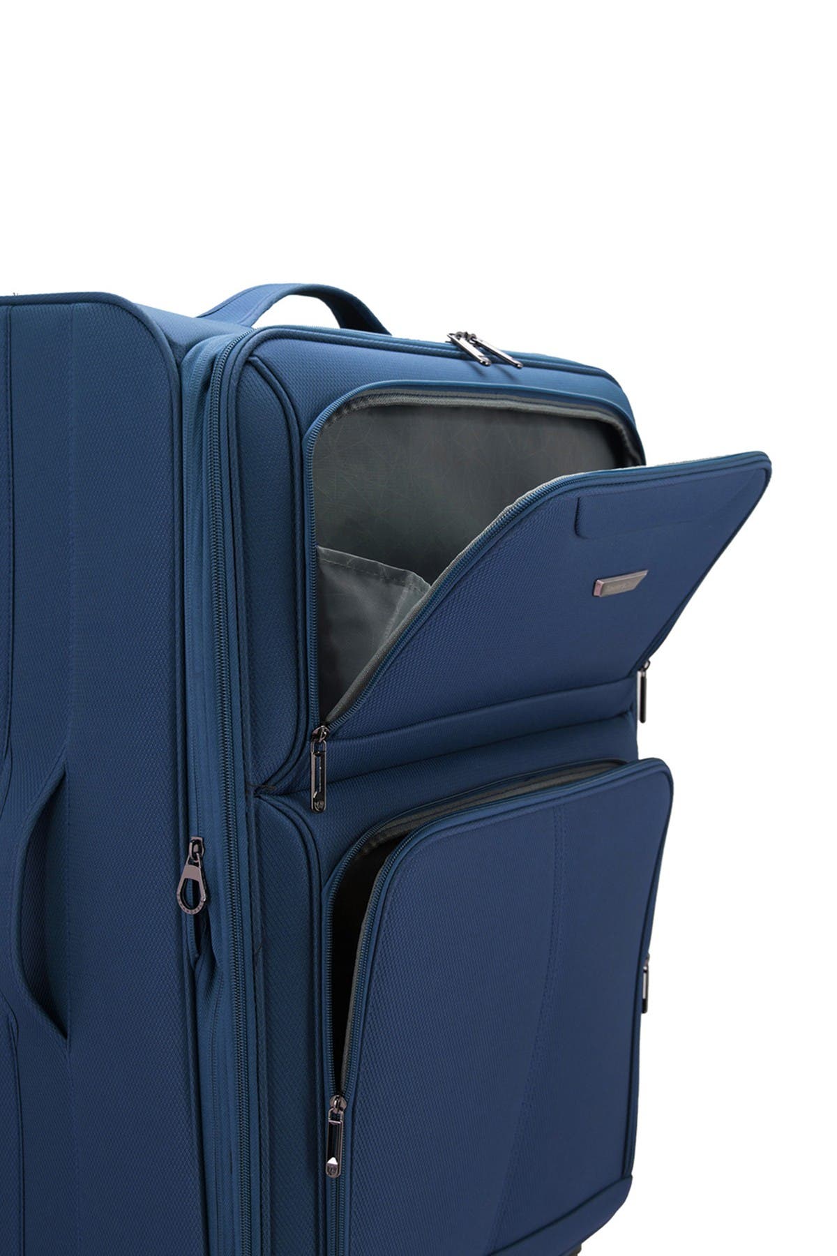 TRAVELERS CHOICE Cedar 26" Softside Spinner, Alternate, color, 