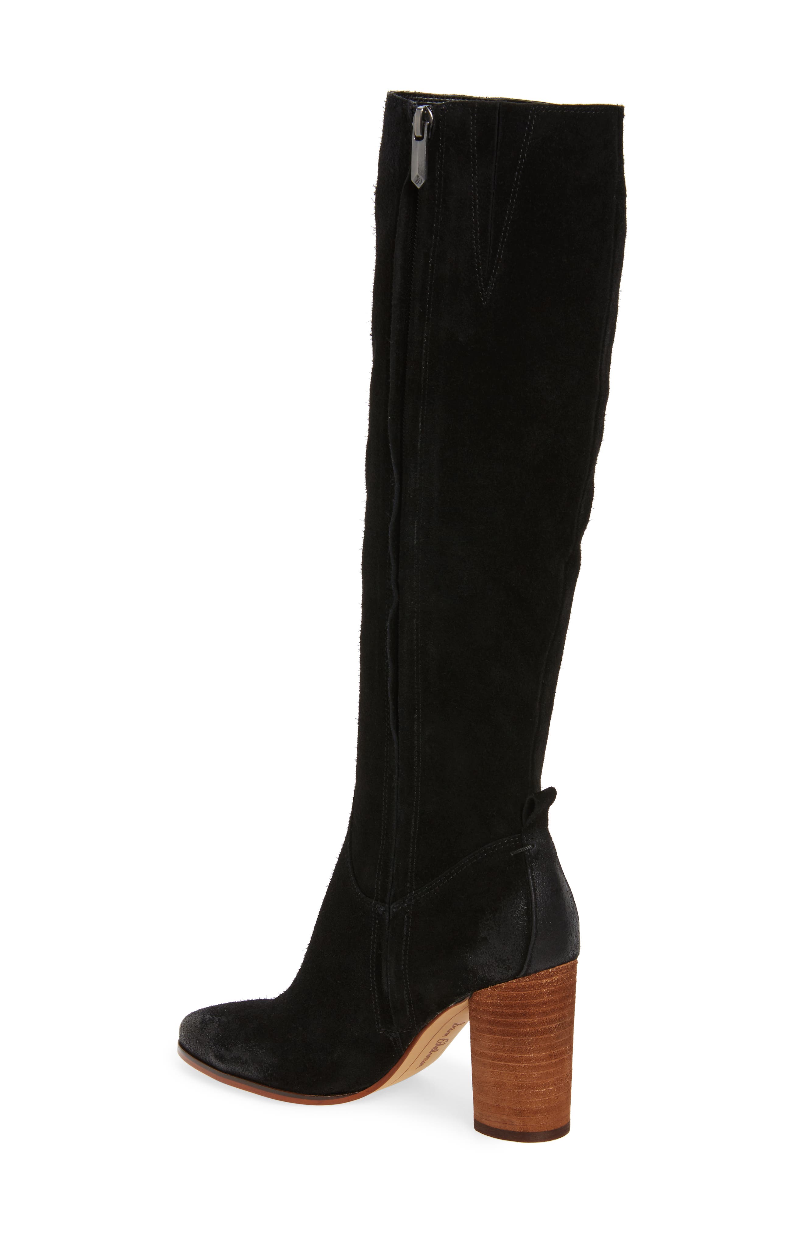 Sam Edelman Camellia Tall Boot, Alternate, color, 