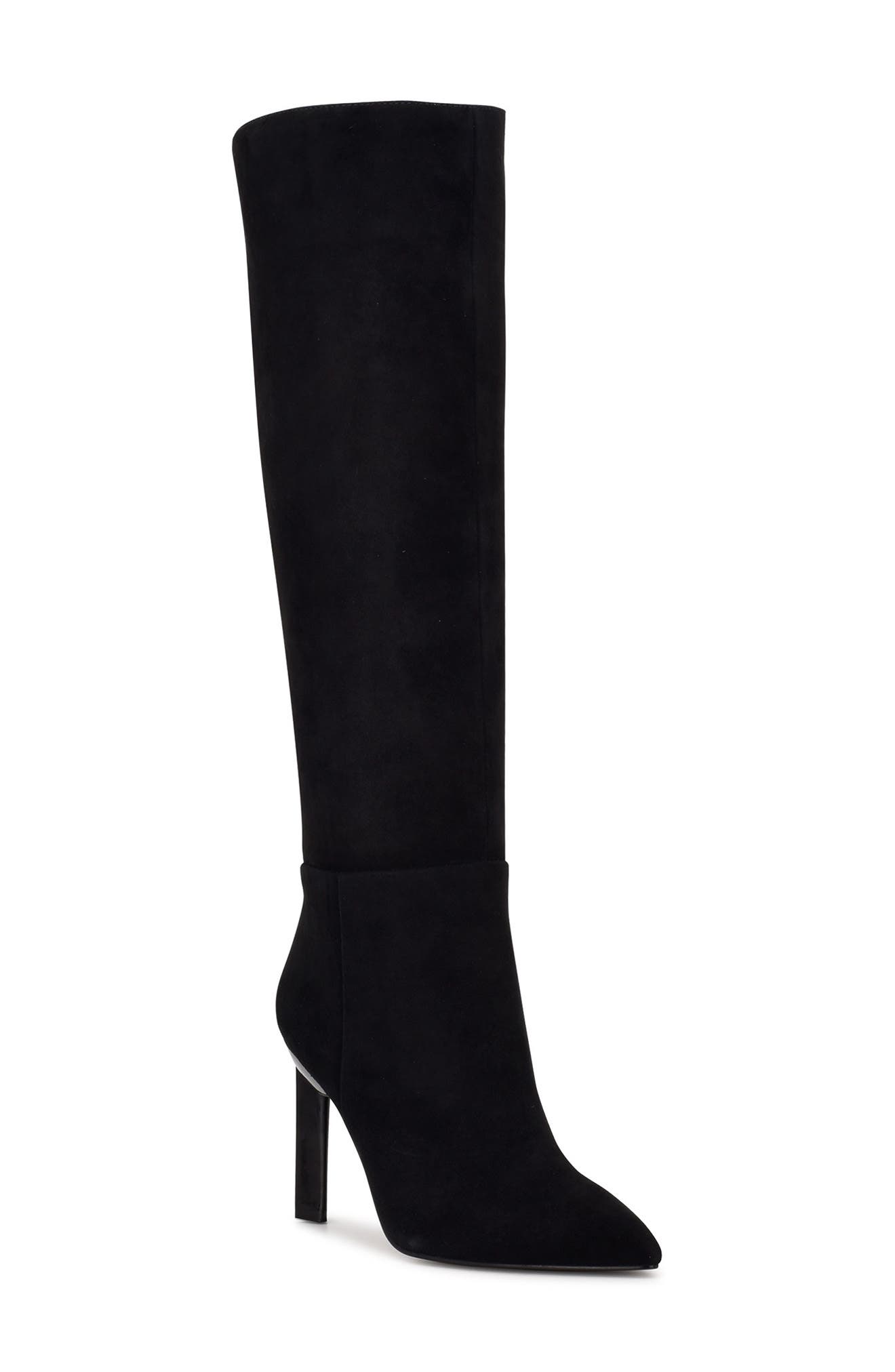 Nine West Eardy Knee High Boot, Main, color, 