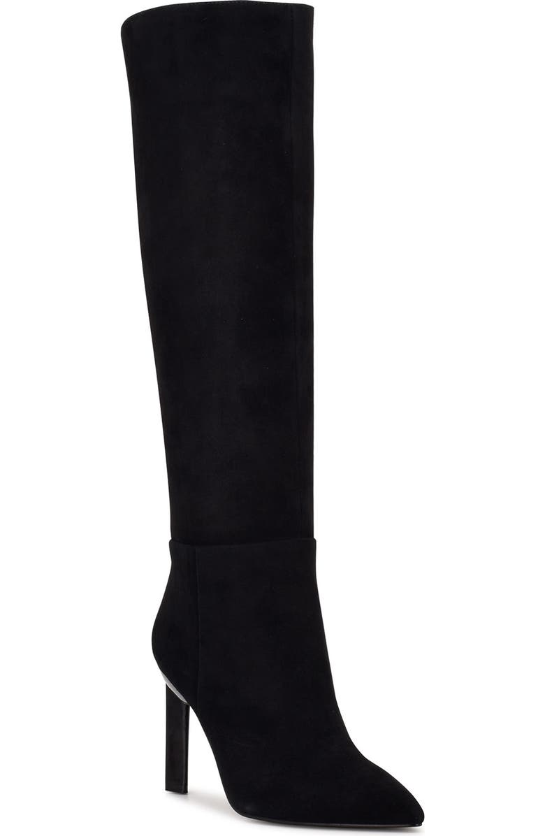 Nine West Eardy Knee High Boot, Main, color,