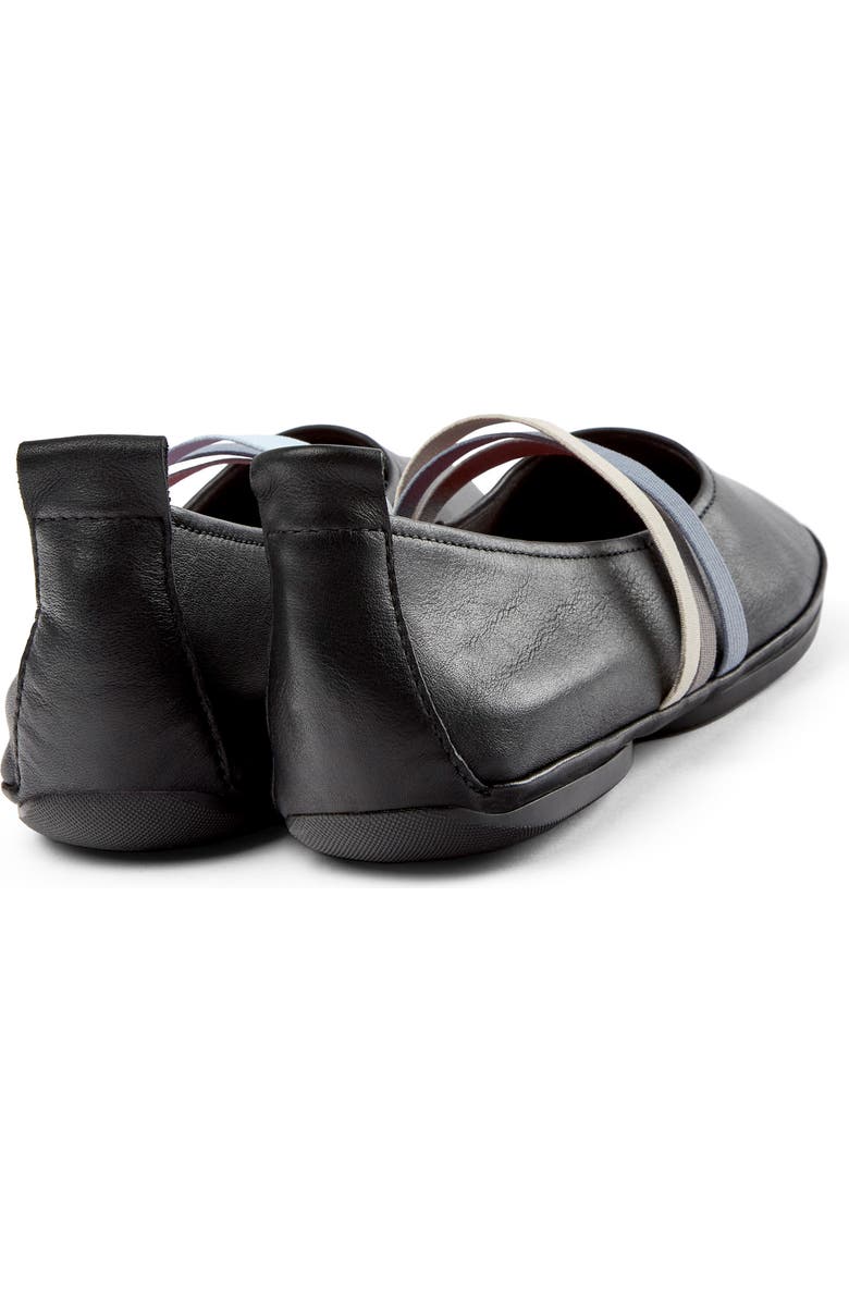 Camper Right Nina Mismatched Flats, Alternate, color,