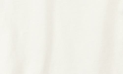 Miles The Label Boys' Short Sleeved Knit Tee - Little Kid In Off White