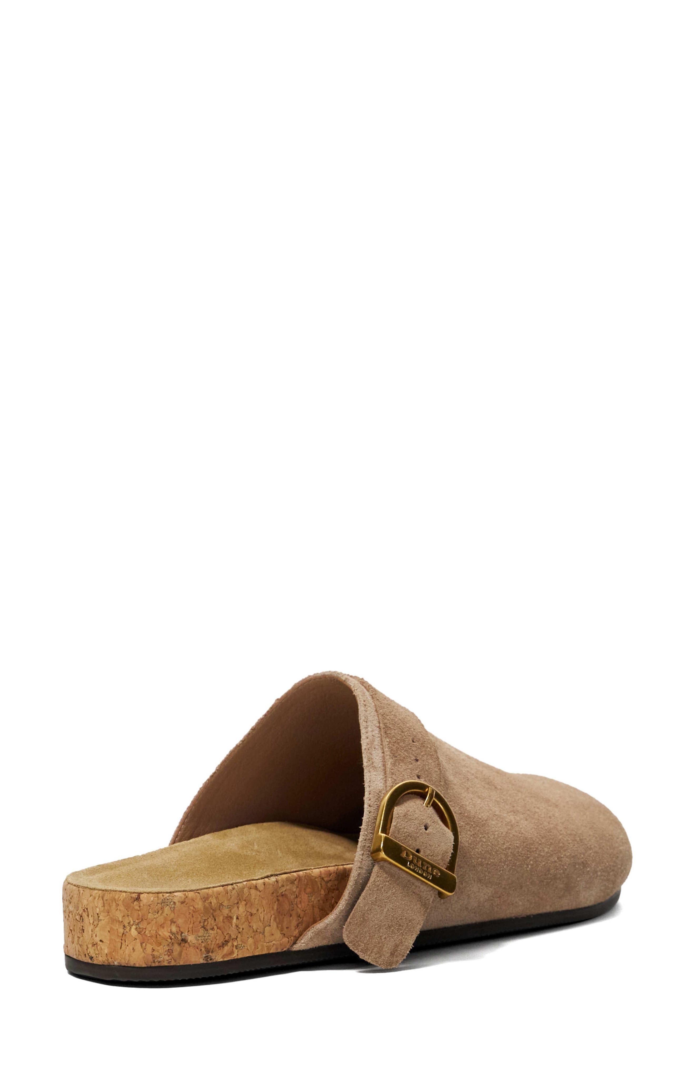 Dune London Gracella Slingback Clog, Alternate, color, 