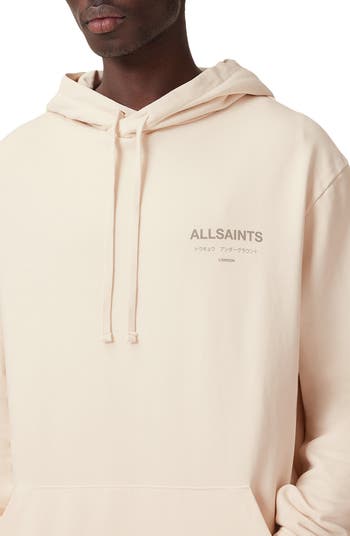 Underground Logo Hoodie Sweatshirt