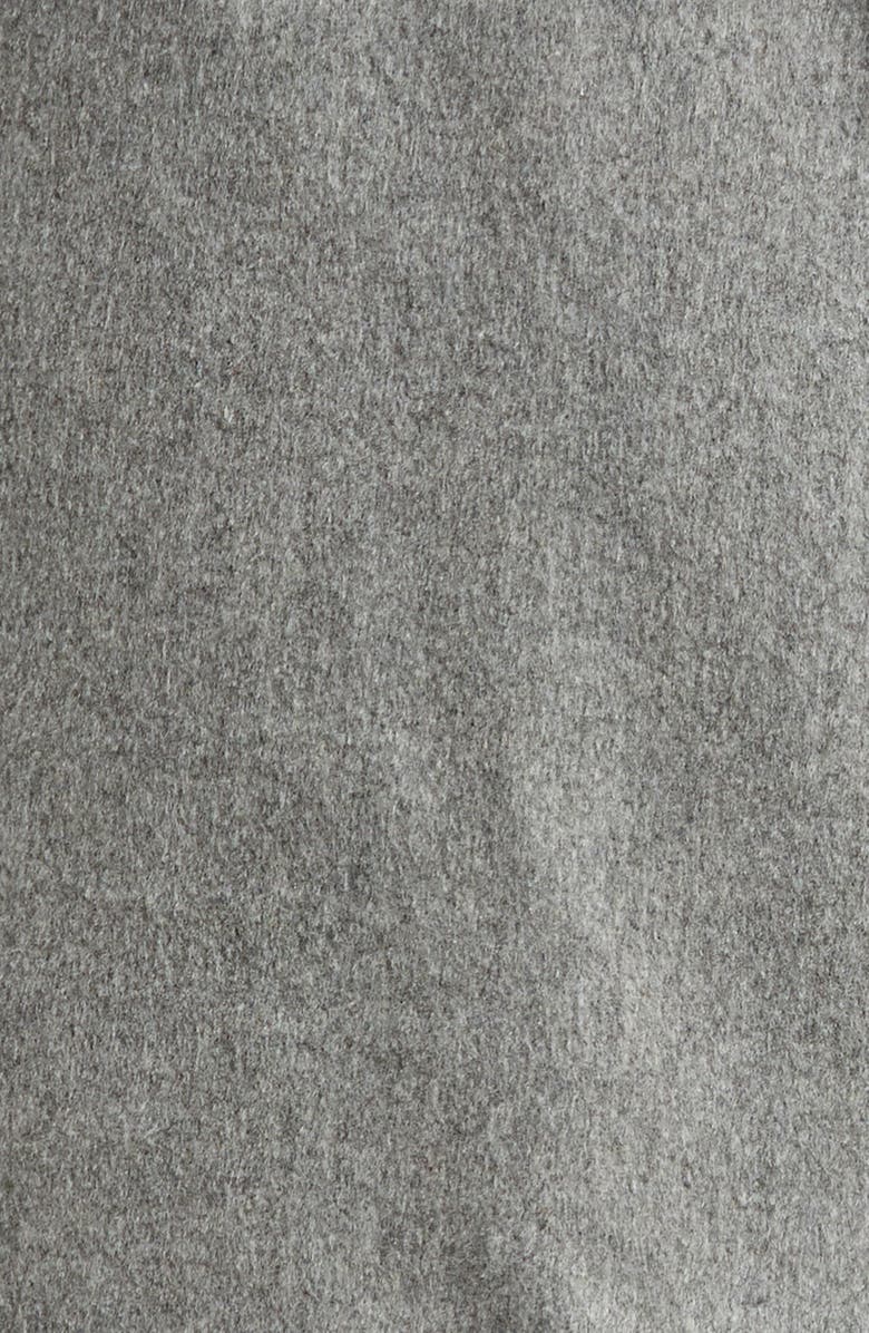 Treasure & Bond Raglan Longline Coat, Alternate, color,