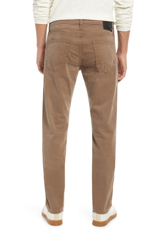 Ag Tellis Slim Fit Sateen Pants