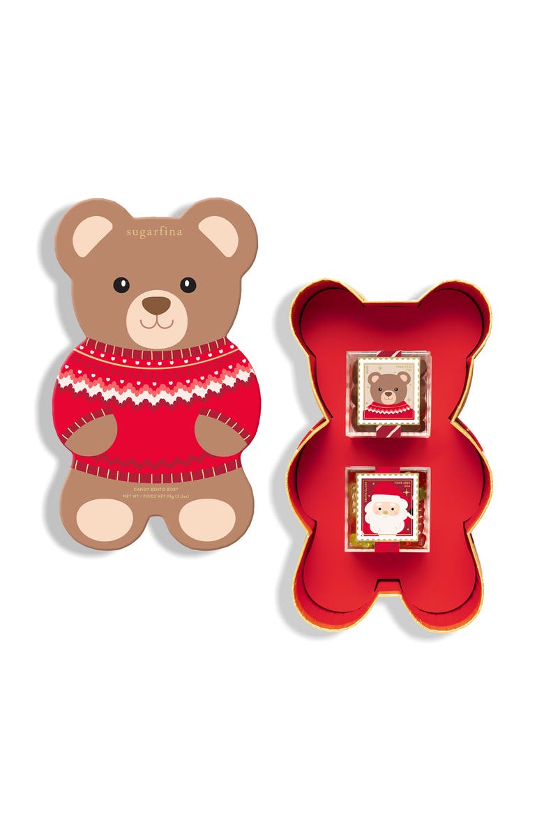 sugarfina Journey to the North Pole Bundle, Alternate, color, 