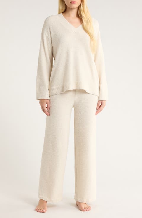 So Soft Sweater & Lounge Pants Set