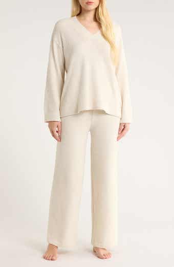 Nordstrom So Soft Sweater & Lounge Pants Set