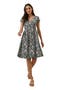  Vineyard Floral Castor Grey