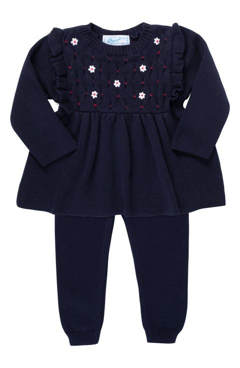 Kids' Daisy Tunic & Pants Set (Baby)