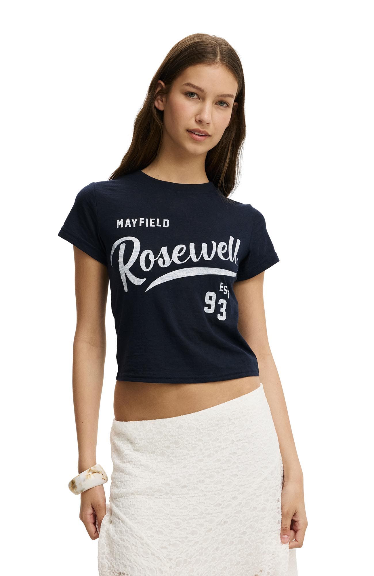 Women's The Tiny Graphic Tee