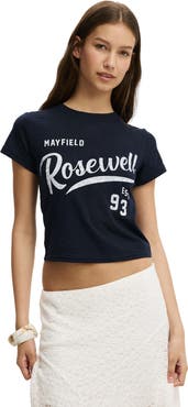 Cotton On Women's The Tiny Graphic Tee