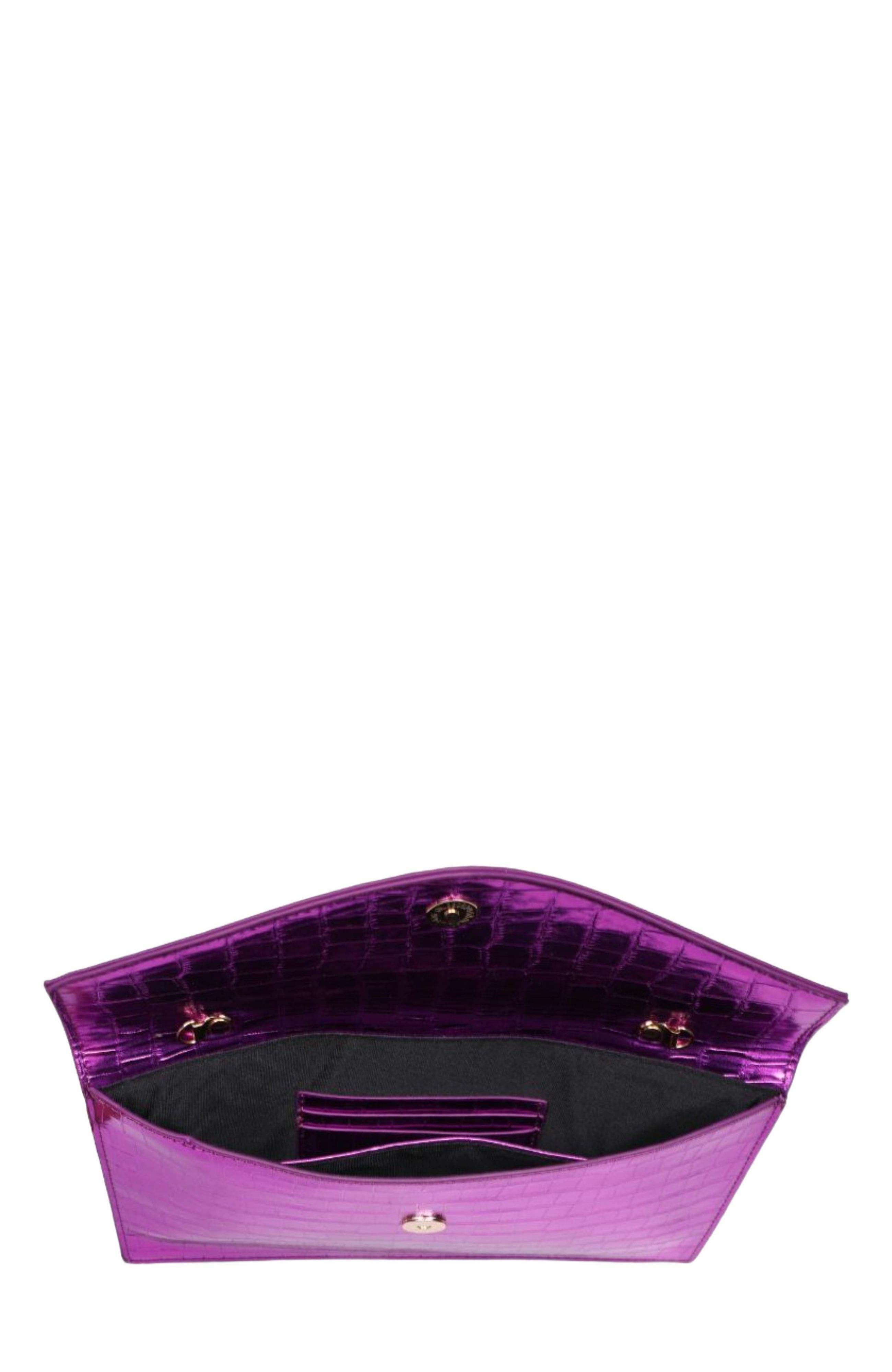 MODA LUXE Katniss Clutch, Alternate, color, 