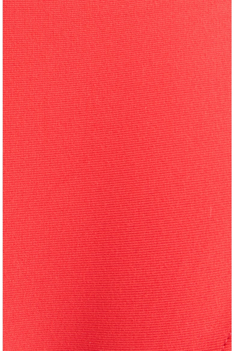 Cherry Tropez Halter One-Piece Swimsuit, Alternate, color, CHERRY