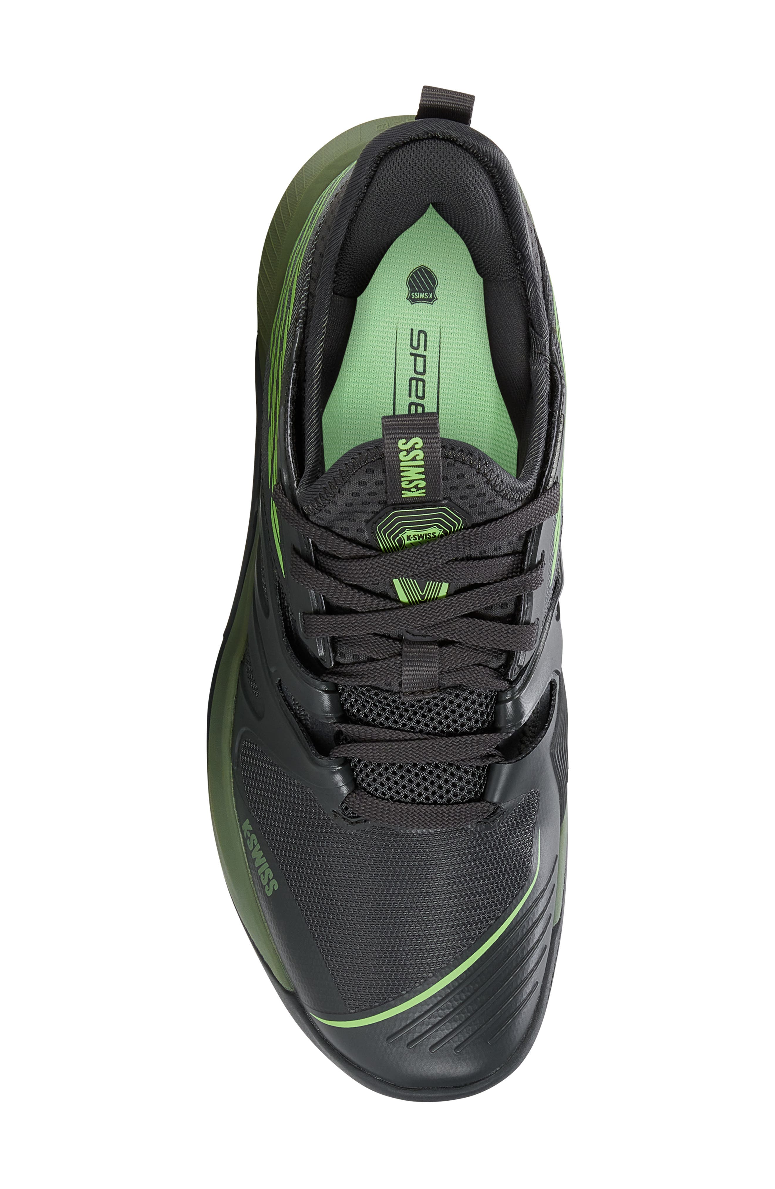 K-Swiss SpeedTrac Sneaker, Alternate, color, 