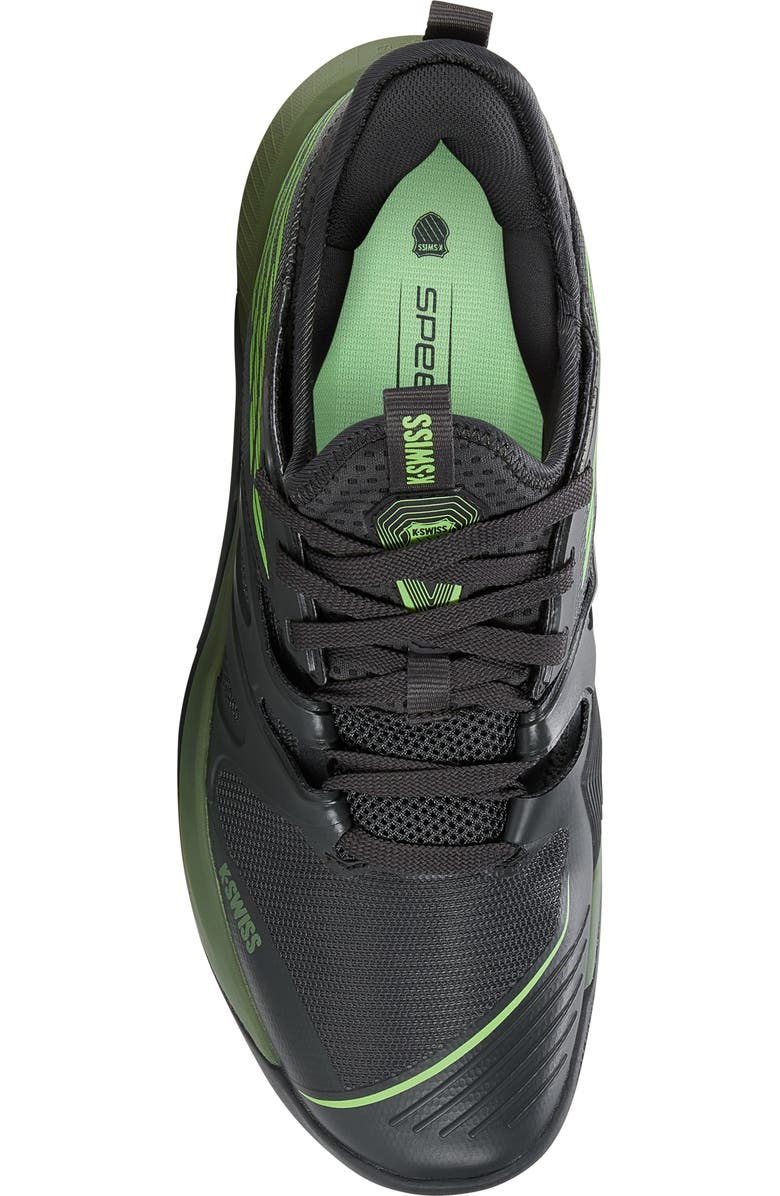 K-Swiss SpeedTrac Sneaker, Alternate, color,