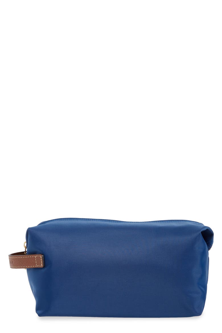 Le Pliage Toiletry Case, Main, color, BLUE