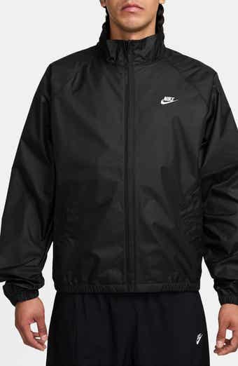 Sportswear Club Water Repellent Full-Zip Jacket