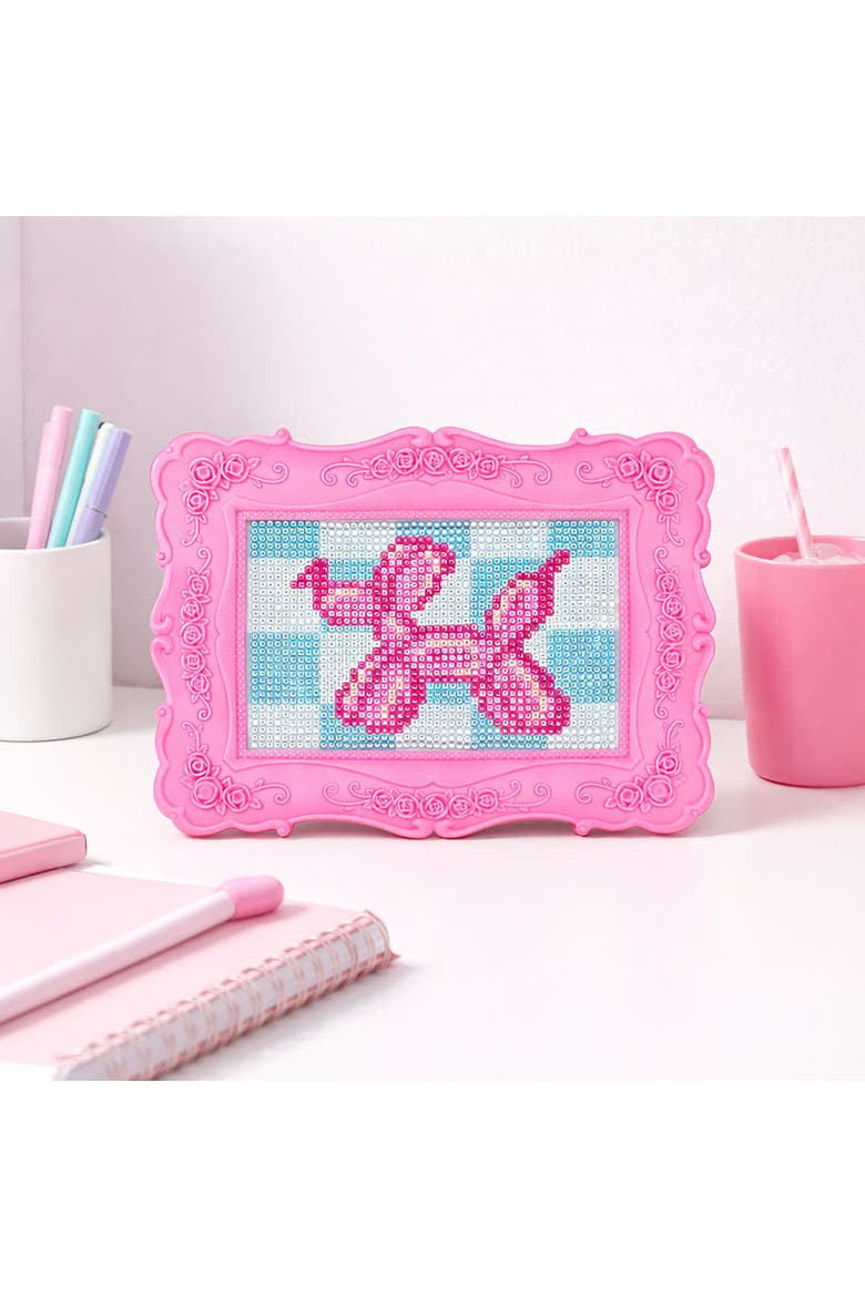 Frame Gem Kit, Alternate, color, Multicolored