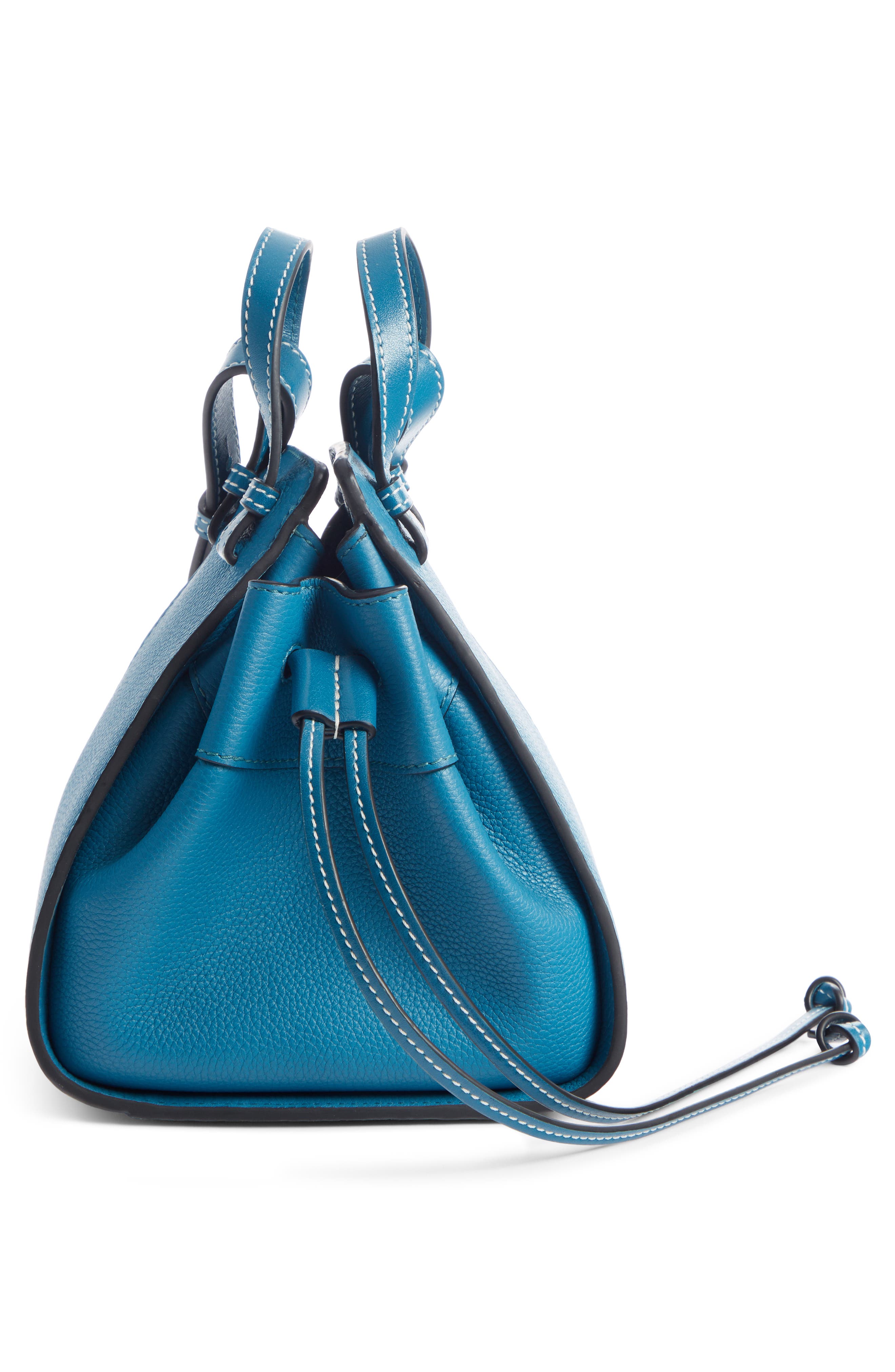 Loewe Hammock Mini Leather Hobo, Alternate, color, 