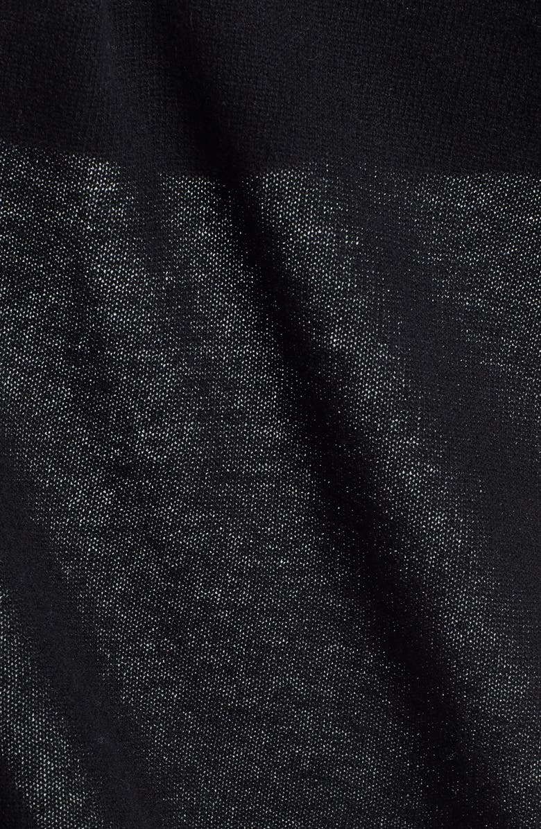 Nordstrom Ruffle Wrap, Alternate, color, 