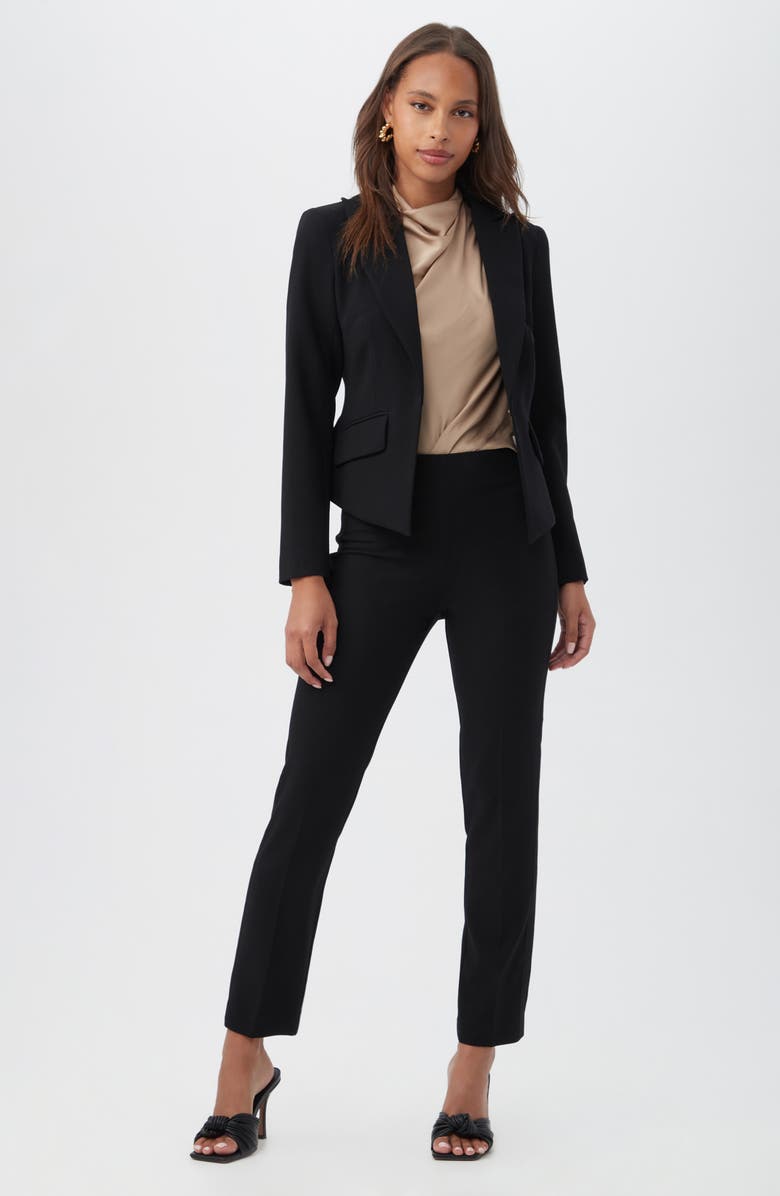 Trina Turk Atwood Peaked Lapel Blazer, Alternate, color,