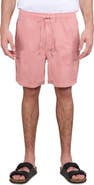 XRAY 6-Inch Pull-On Cotton Shorts