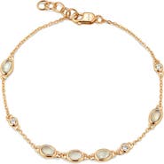 MADE BY MARY Aura Station Bracelet