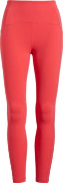 Zella Studio Luxe High Waist Pocket 7/8 Leggings