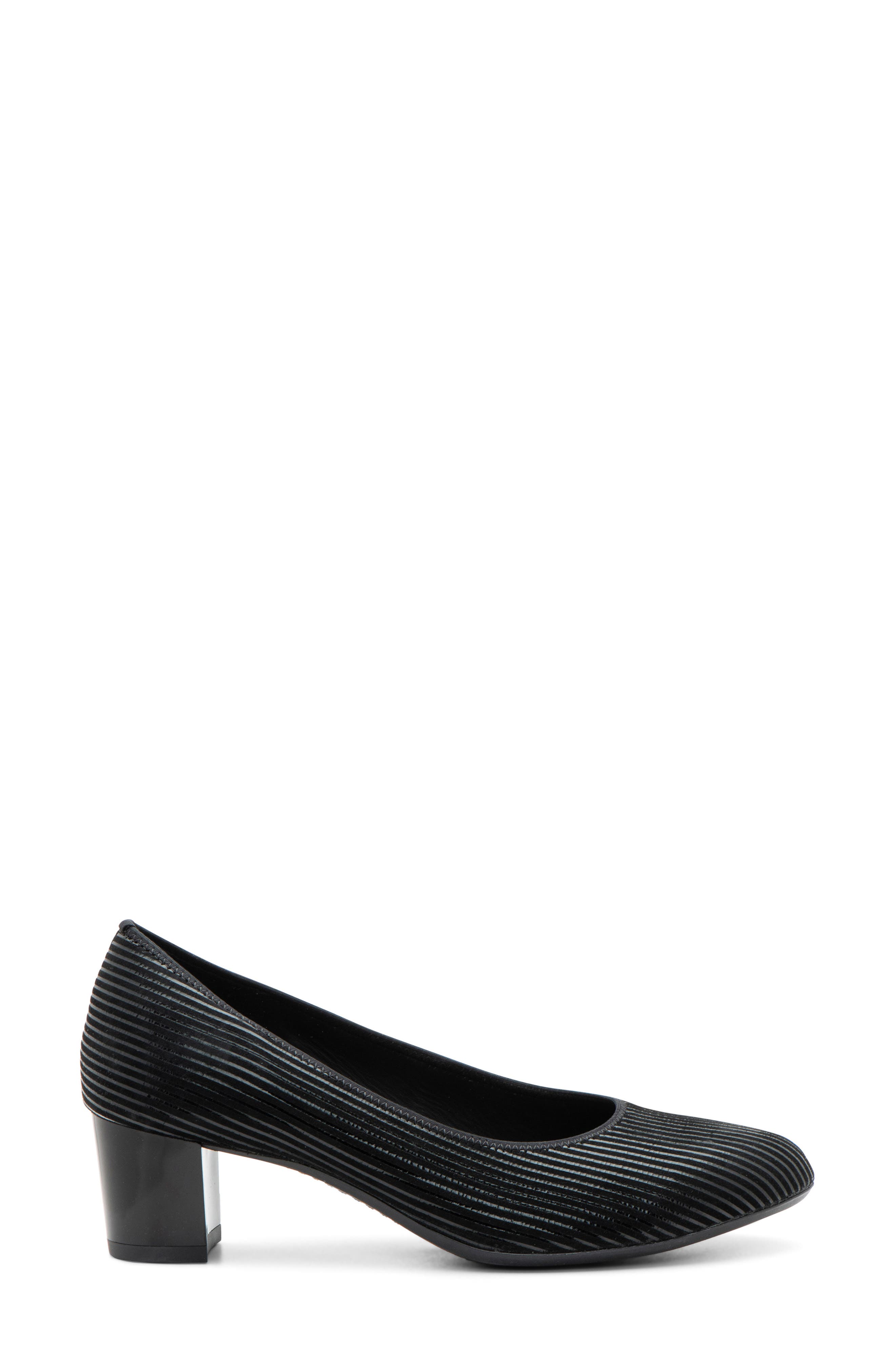 ara Kendall Pump, Alternate, color, Black