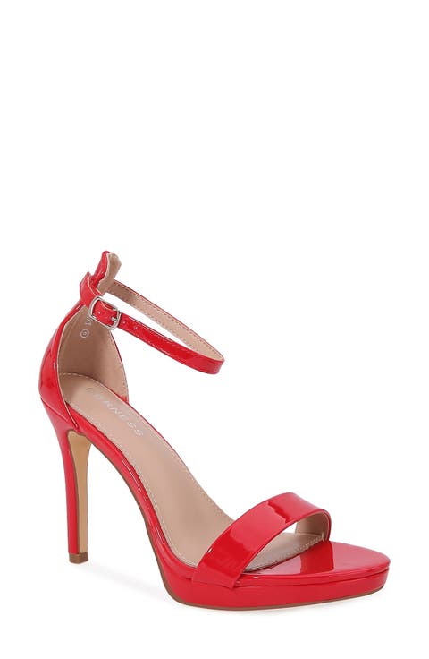 Hillary Stiletto Sandal (Women)