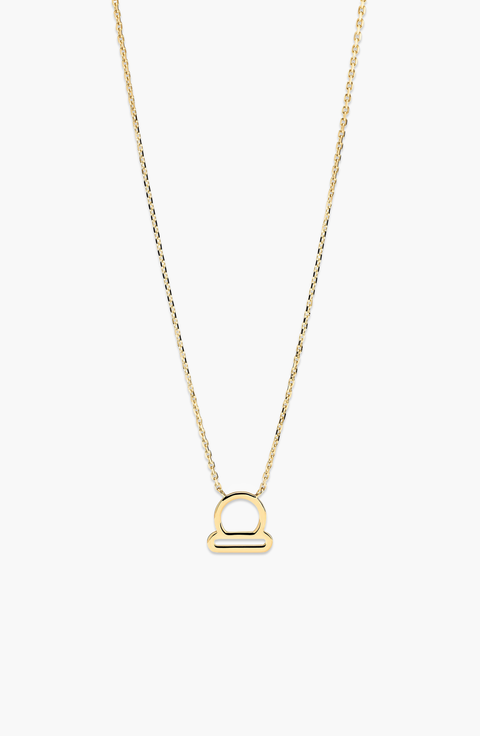 Zodiac Sign Necklace