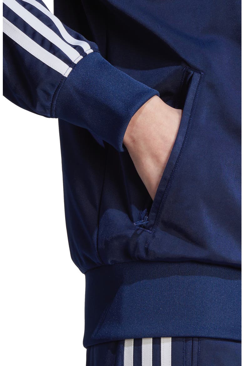 Firebird Recycled Polyester Track Jacket, Alternate, color, DARK BLUE