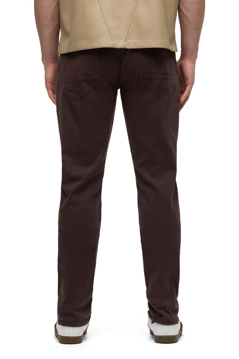 Blake Slim Straight Leg Jeans, Alternate, color, TIMBER