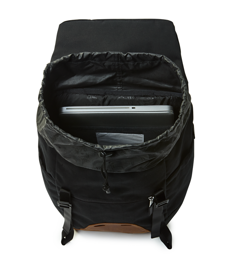 Jansport Cruiser Rucksack, Alternate, color, Black