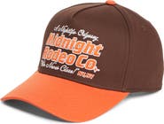 MIDNIGHT RODEO Nightlife Odyssey Trucker Hat