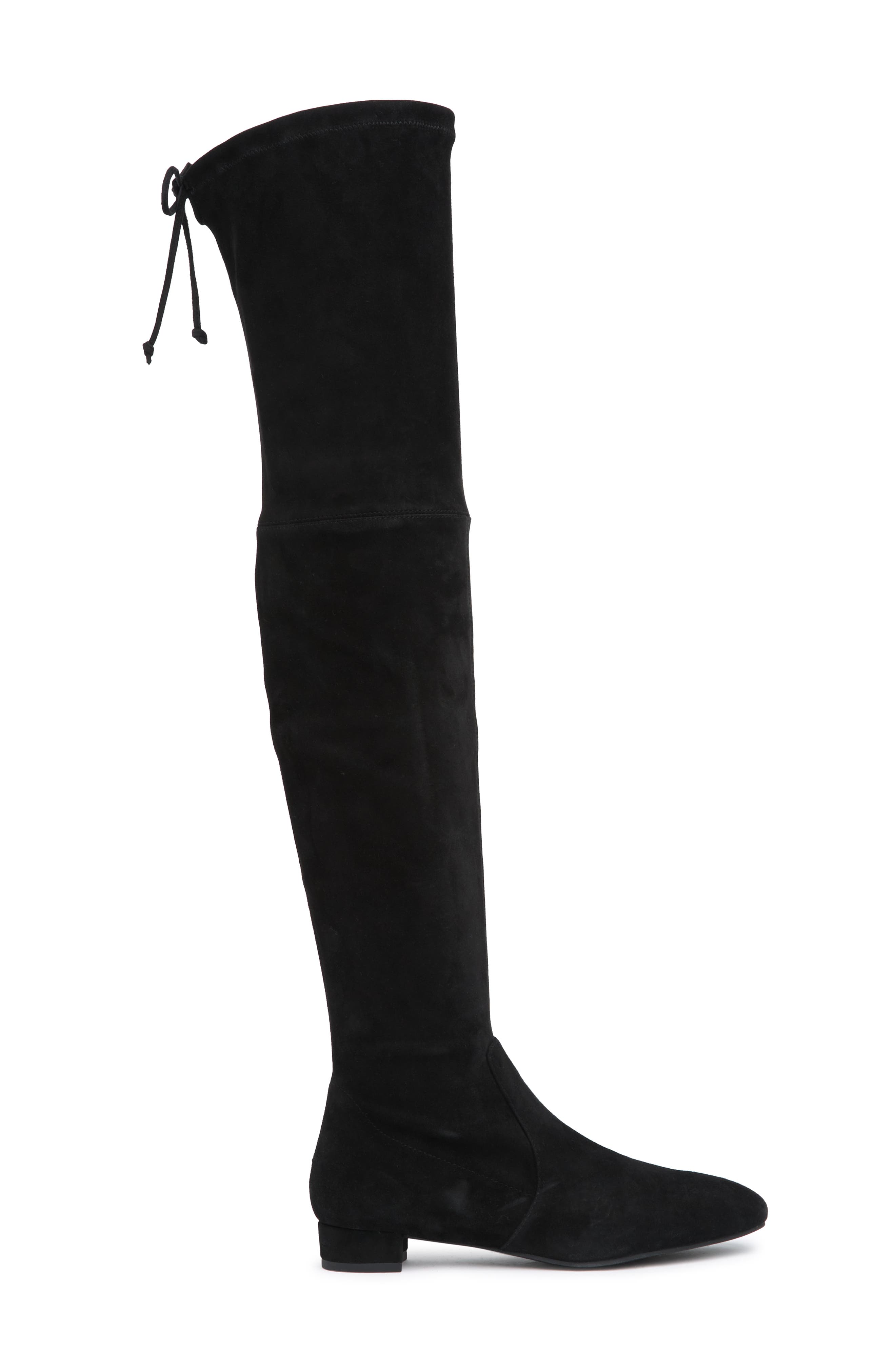 Stuart Weitzman Genna Over-the-Knee Boot, Alternate, color, 