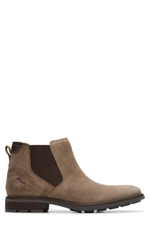 Clarks Emmet Easy In Brown
