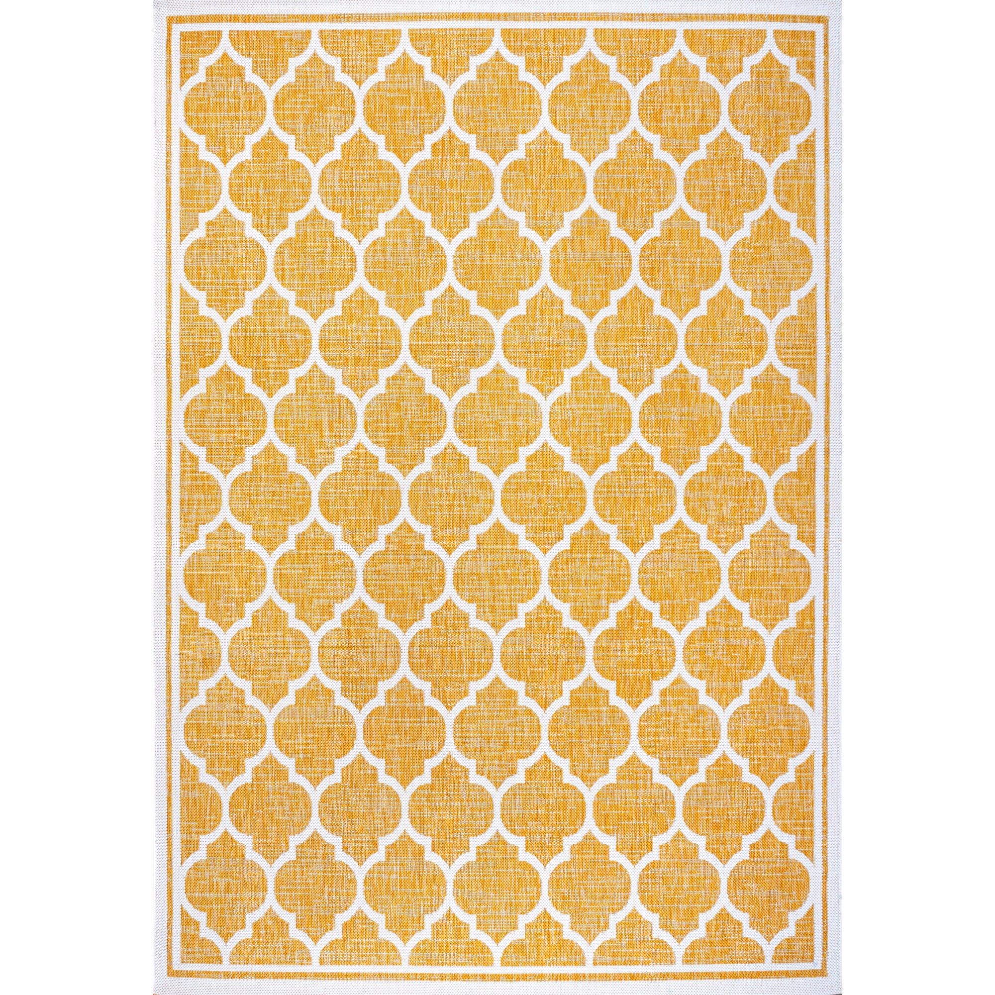 Yellow/Cream