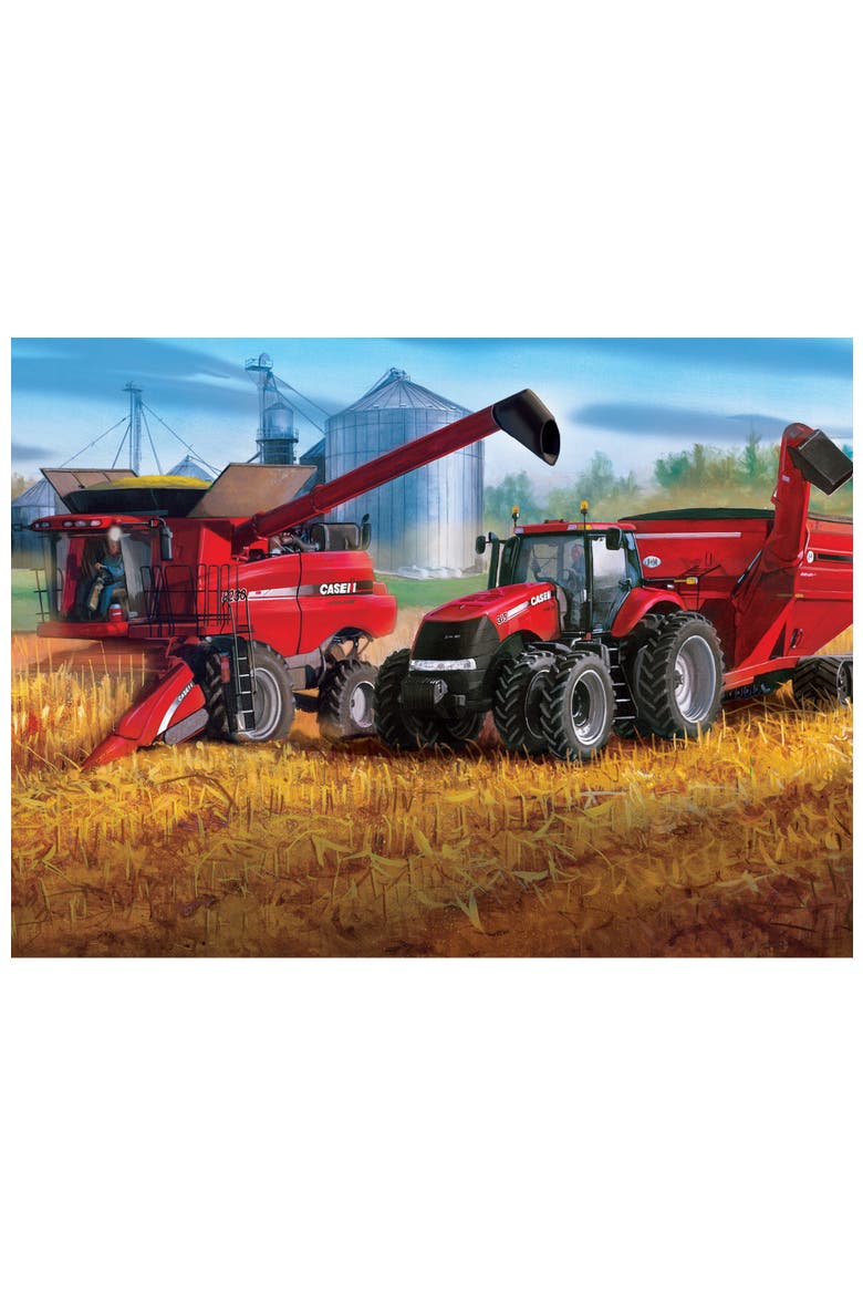 Farmall 4-Pack 500pc Puzzles, Alternate, color, Multicolor