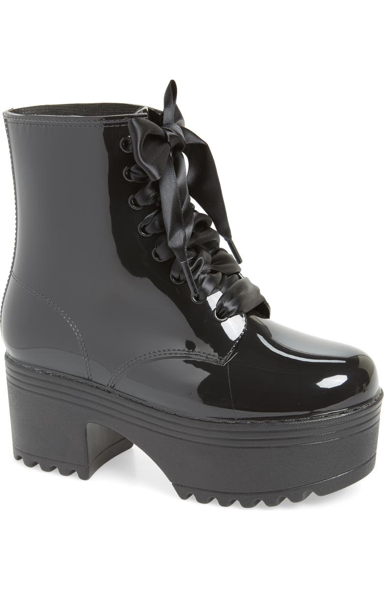 Jeffrey Campbell Waterproof Fog Boot, Main, color,