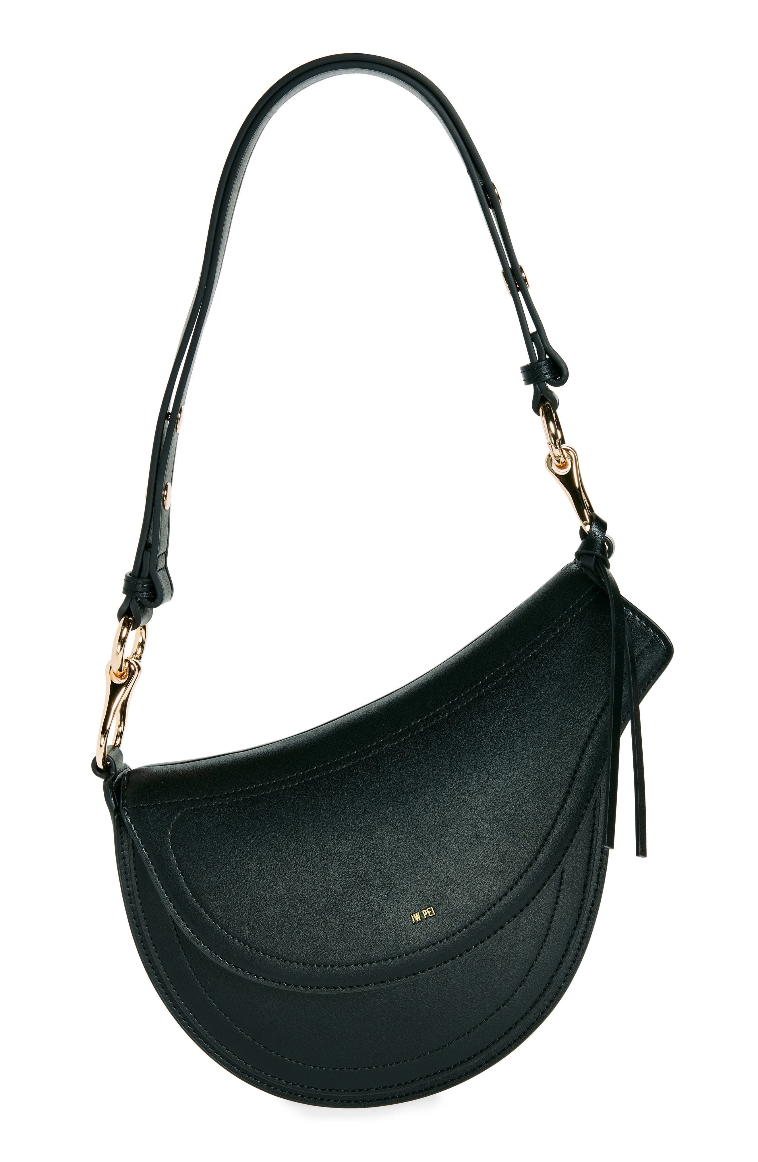 JW PEI Ashlie Faux Leather Crossbody Bag, Main, color, 