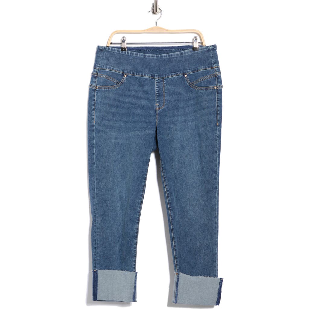 Seven7 Pull-on High Cuff Pants