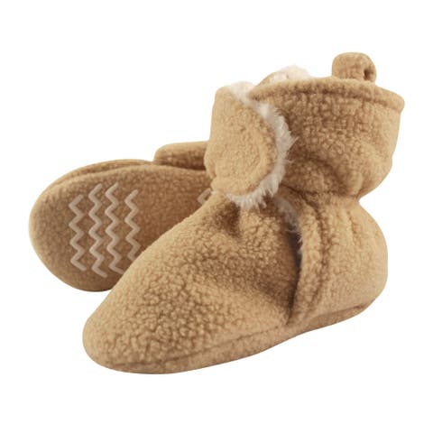 Fluffy Bootiesslipper Sock(baby)
