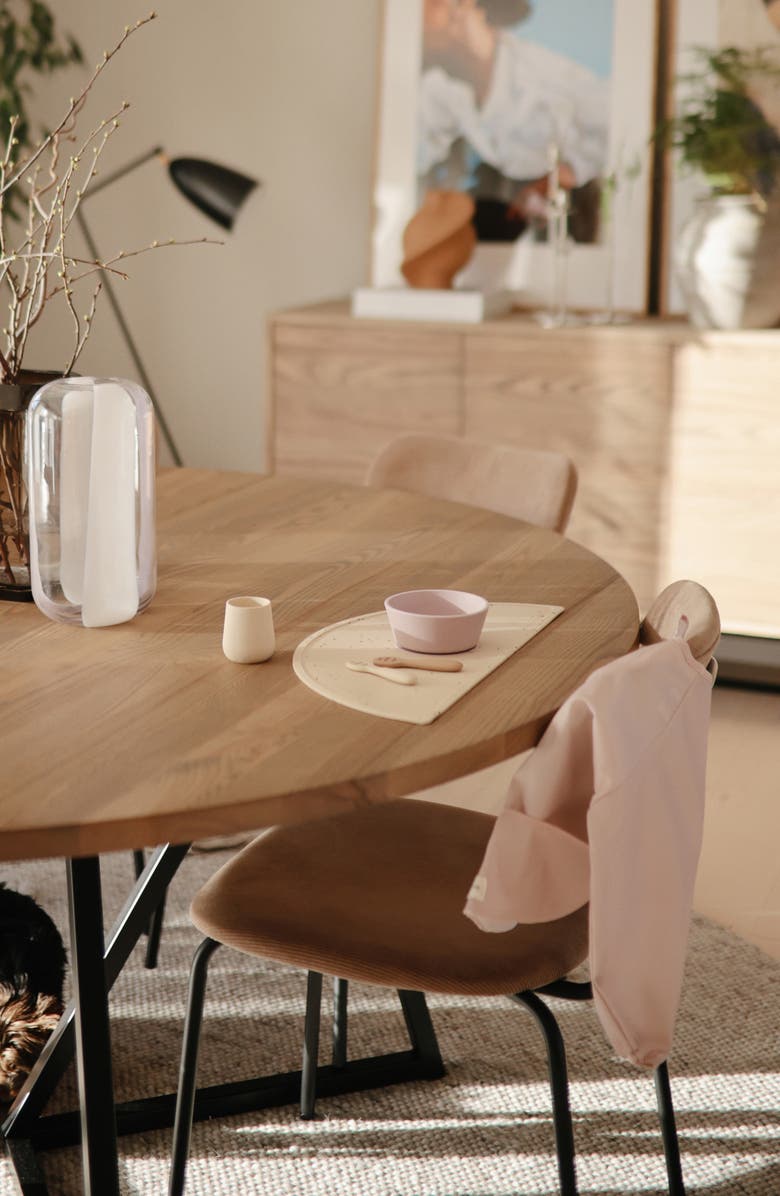 Mushie Stage 1 Feeding Kit, Alternate, color, Bees