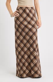 BP. Maxi Skirt