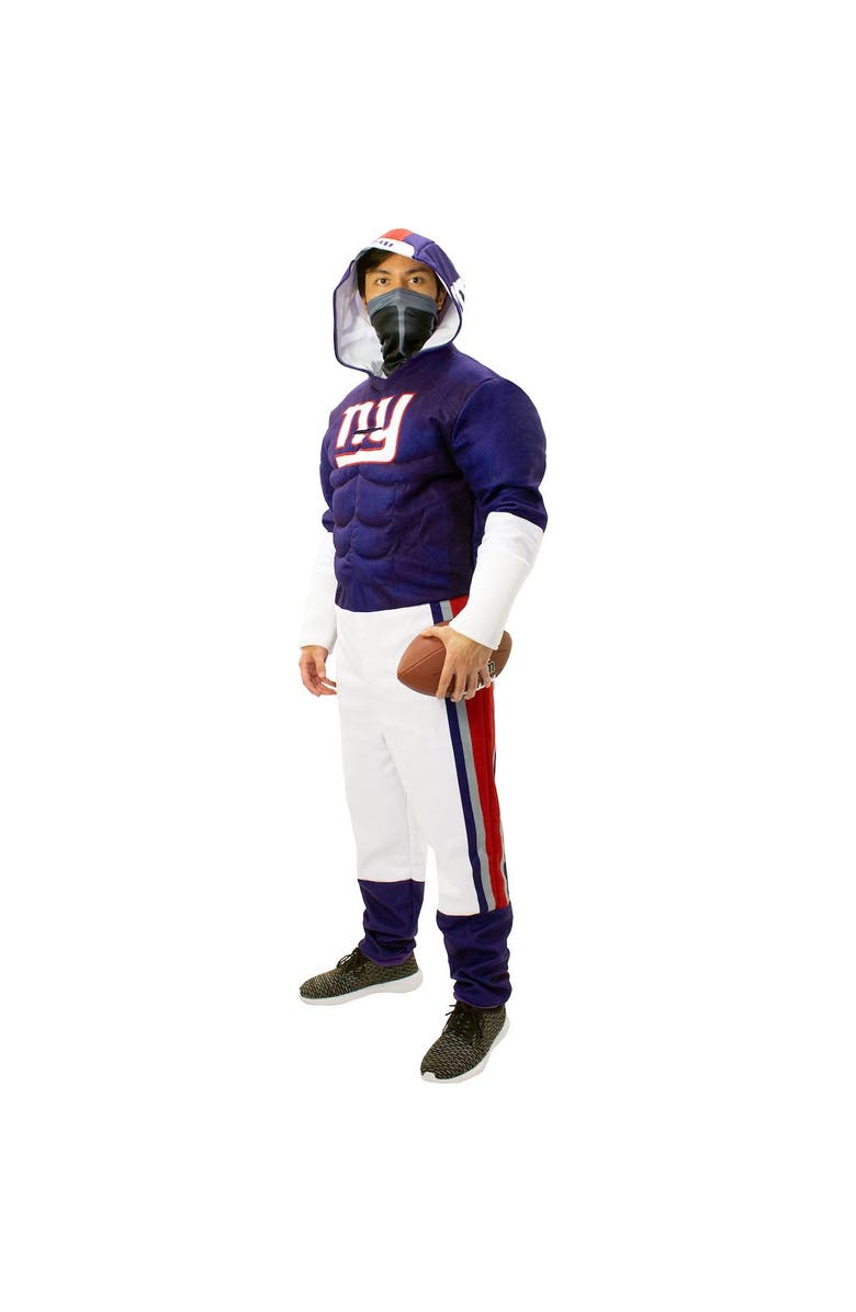 JERRY LEIGH Men's Royal New York Giants Game Day Costume, Alternate, color, Royal