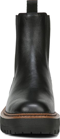 防水・レインshoes♪ ☆Sam Edelman☆ GENIA LUG SOLE CHELSEA Sam Edelman Genia Mid-Shaft Chelsea Boots - Macy's